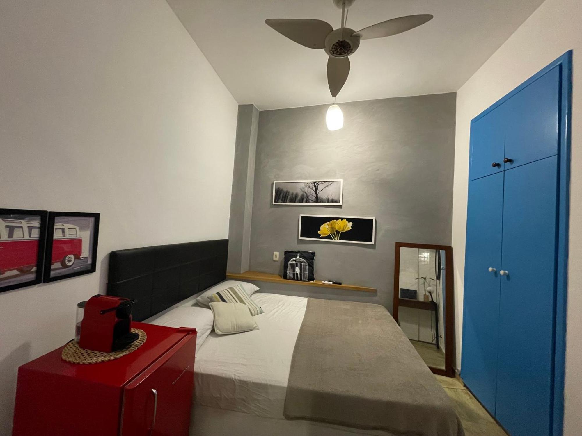Pequeno Quarto Ipanema ريو دي جانيرو المظهر الخارجي الصورة