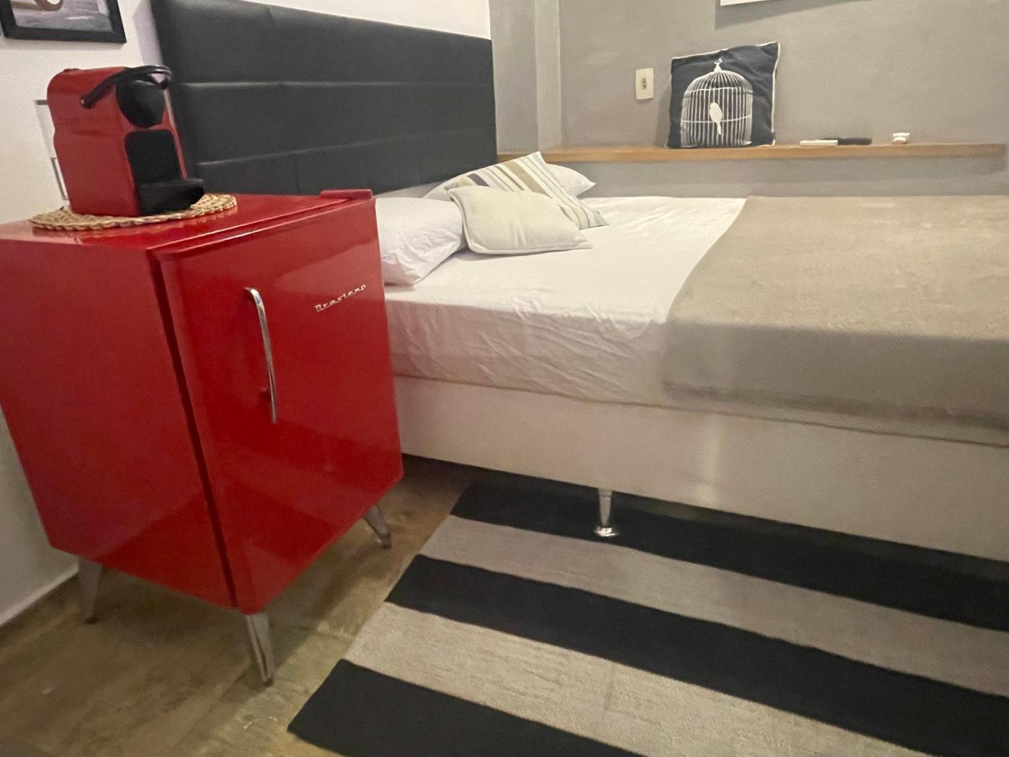 Pequeno Quarto Ipanema ريو دي جانيرو المظهر الخارجي الصورة