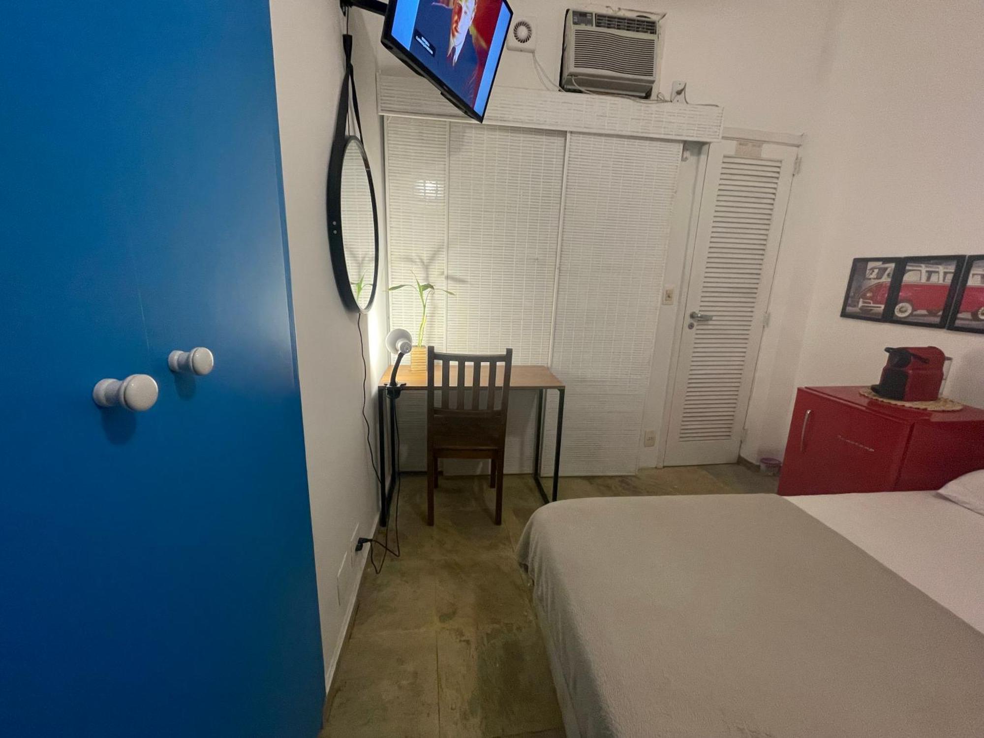 Pequeno Quarto Ipanema ريو دي جانيرو المظهر الخارجي الصورة